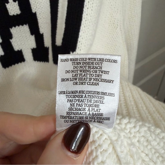 Z Supply “Ciao” Mockneck Sweater - Picture 8 of 8